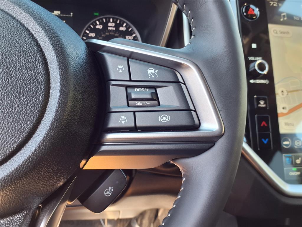 new 2025 Subaru Ascent car, priced at $53,535