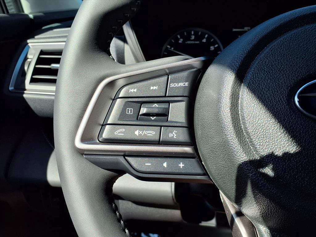 new 2025 Subaru Ascent car, priced at $53,535