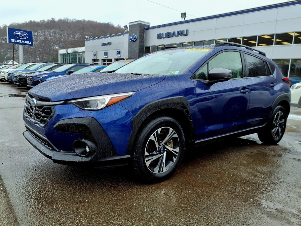 used 2024 Subaru Crosstrek car, priced at $27,899