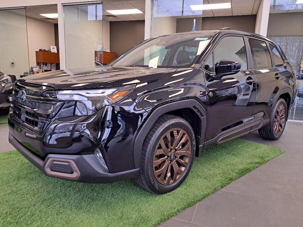 new 2025 Subaru Forester car, priced at $38,906