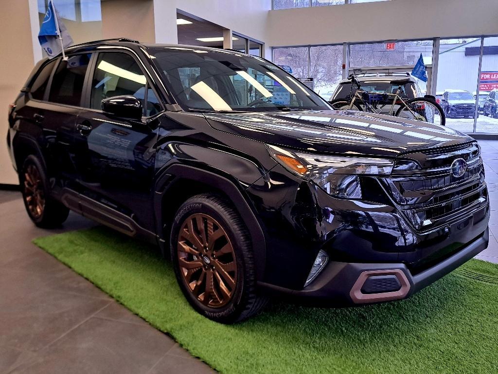 new 2025 Subaru Forester car, priced at $38,906