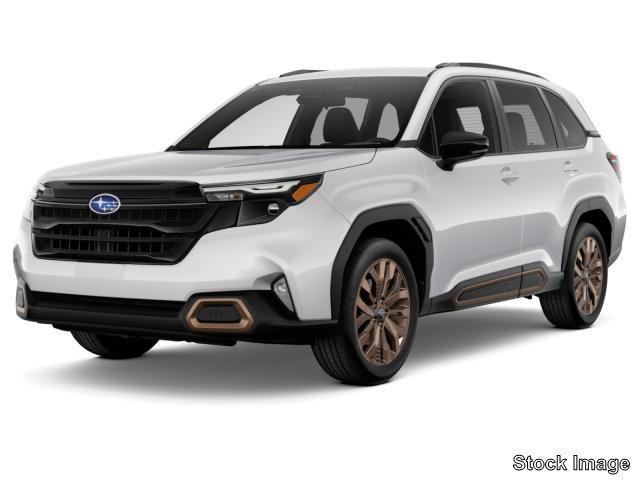 new 2025 Subaru Forester car, priced at $38,906