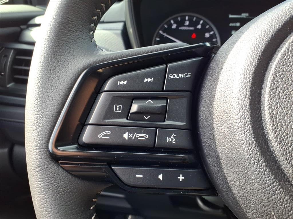 new 2025 Subaru Forester car, priced at $36,885