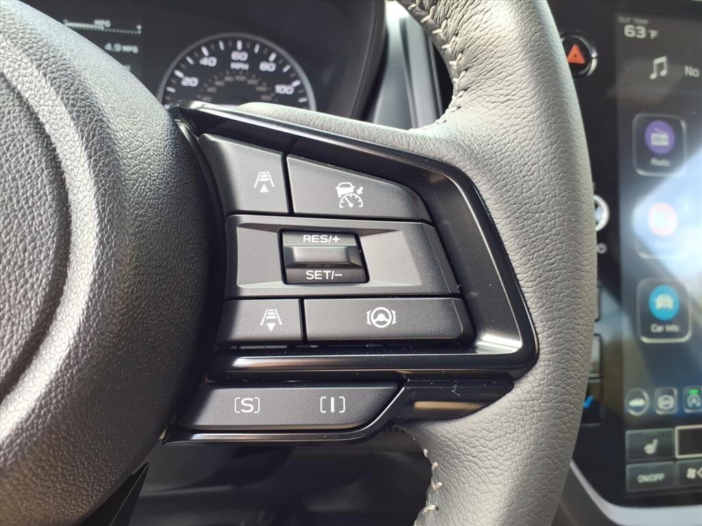 new 2025 Subaru Forester car, priced at $36,885