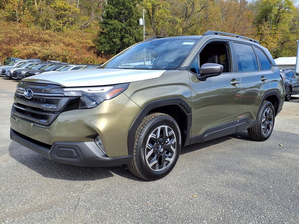 new 2025 Subaru Forester car, priced at $36,885