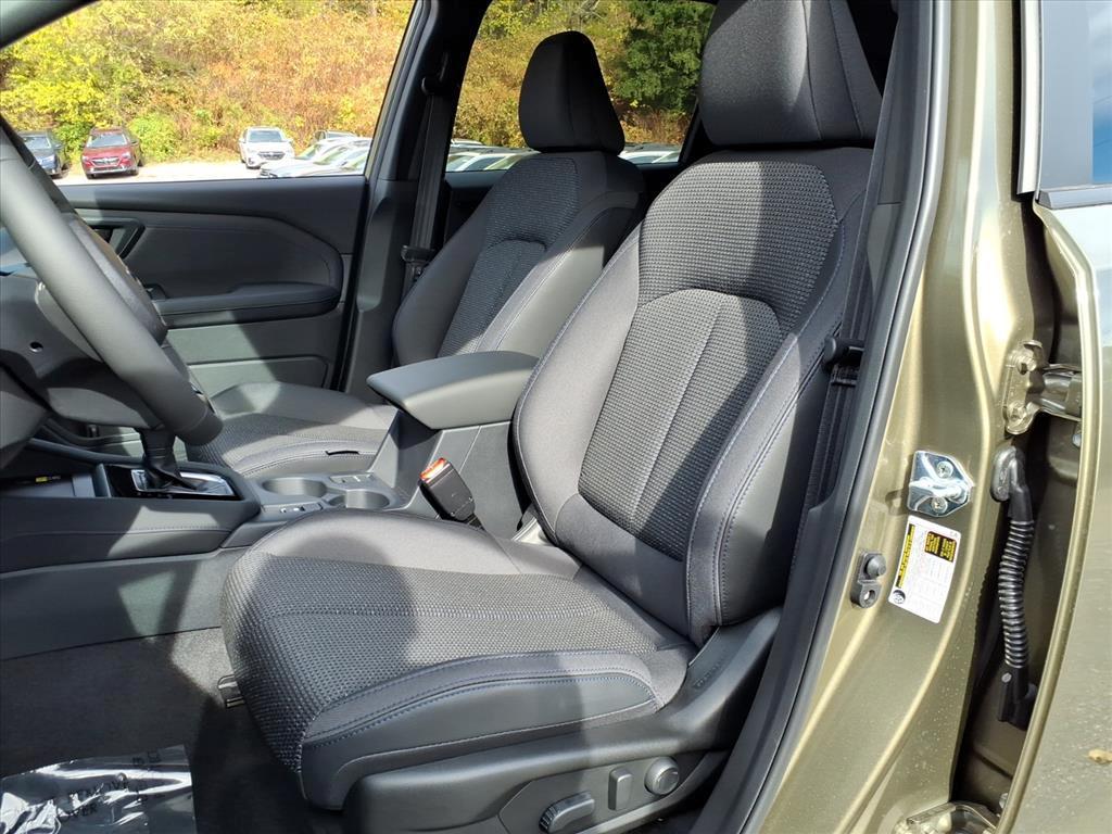 new 2025 Subaru Forester car, priced at $36,885
