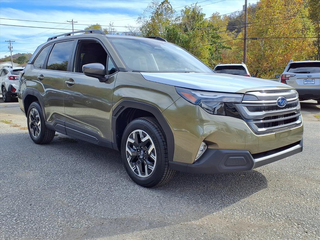new 2025 Subaru Forester car, priced at $36,885