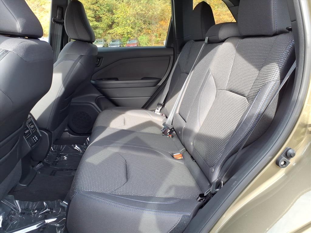 new 2025 Subaru Forester car, priced at $36,885