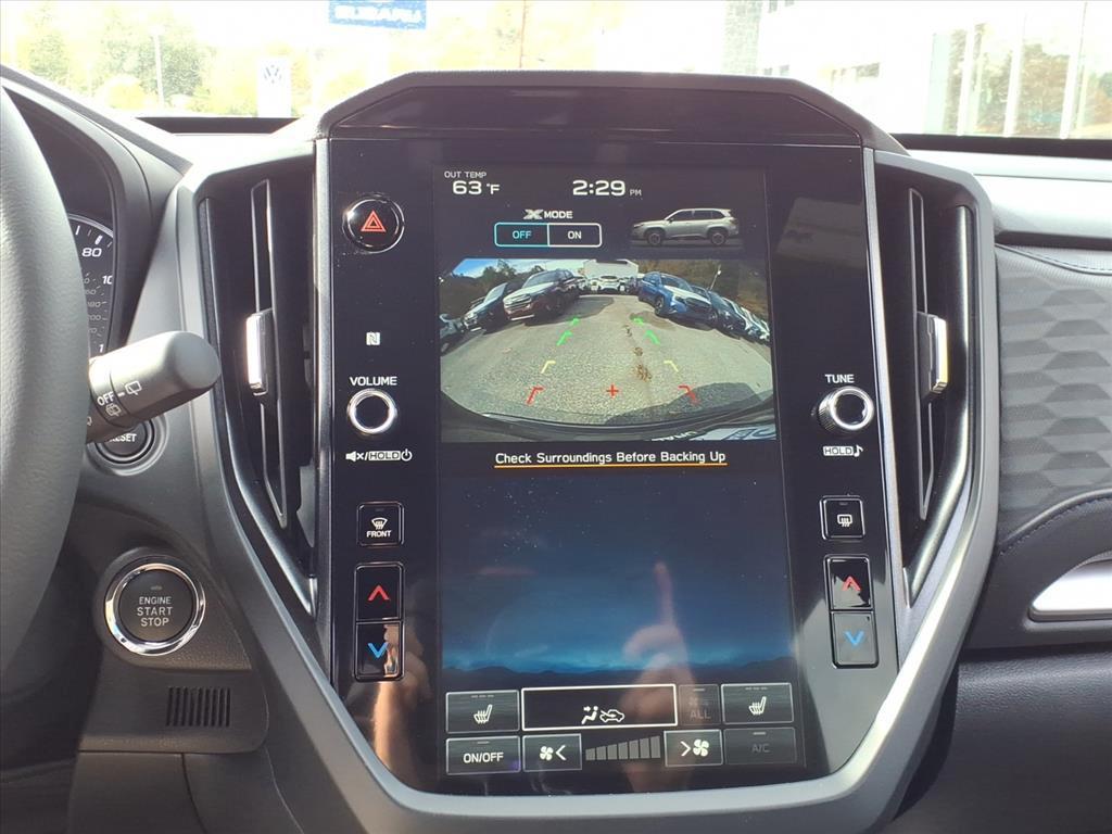 new 2025 Subaru Forester car, priced at $36,885