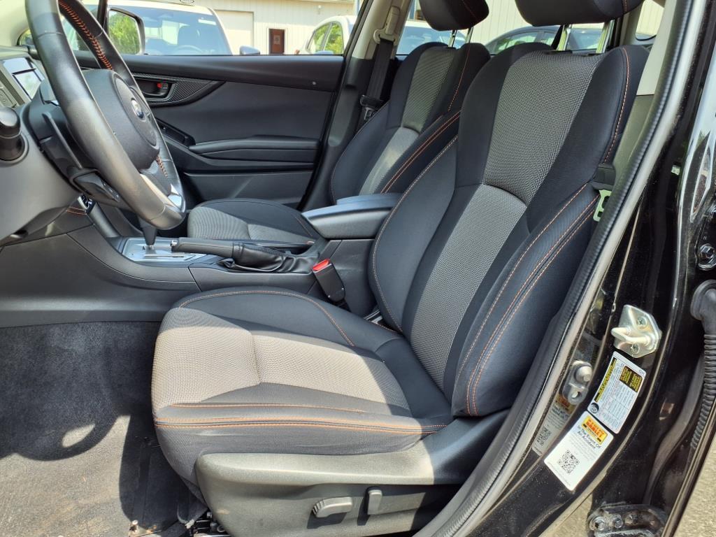 used 2022 Subaru Crosstrek car, priced at $26,789