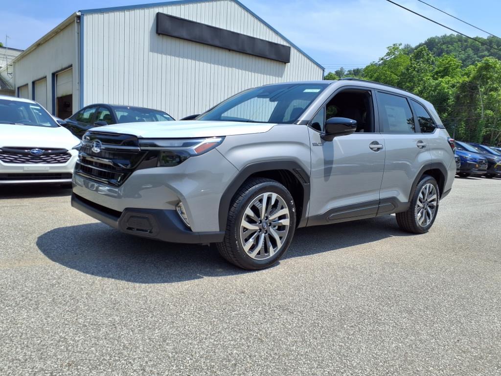 new 2025 Subaru Forester Hybrid car, priced at $45,961