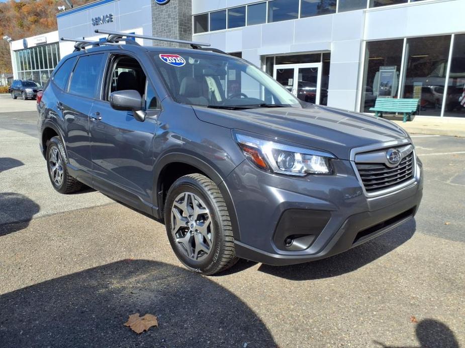 used 2020 Subaru Forester car, priced at $20,682