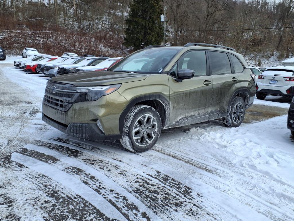 new 2025 Subaru Forester car, priced at $34,240