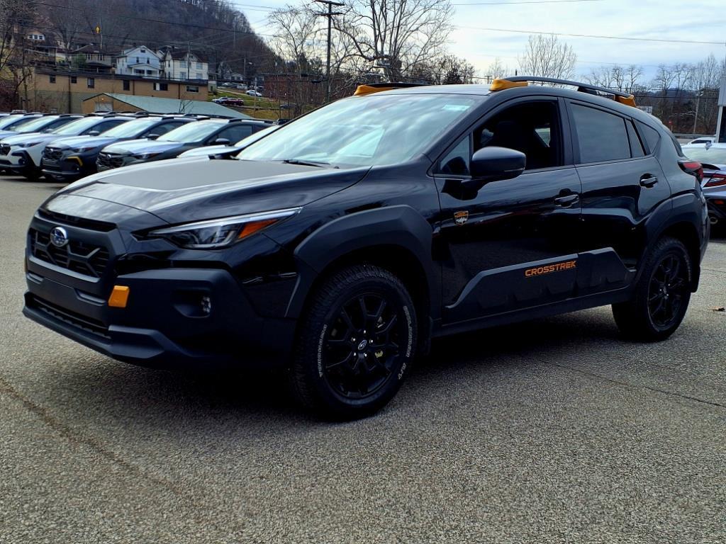 new 2025 Subaru Crosstrek car, priced at $37,378