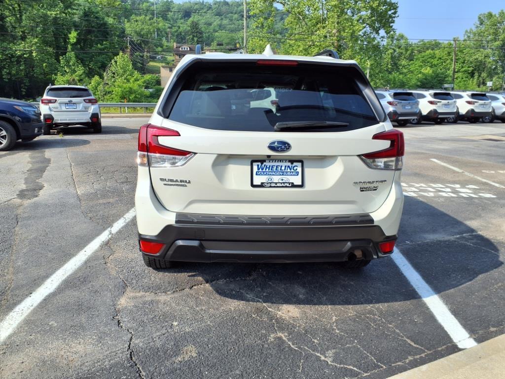 used 2023 Subaru Forester car, priced at $29,378