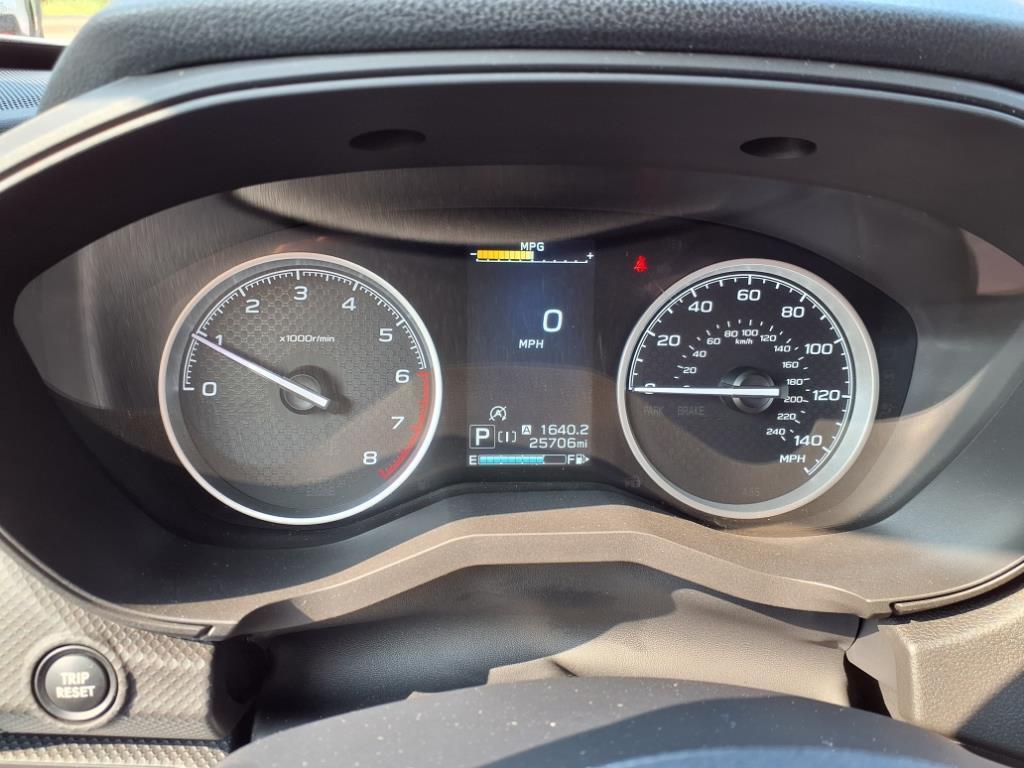 used 2023 Subaru Forester car, priced at $29,378