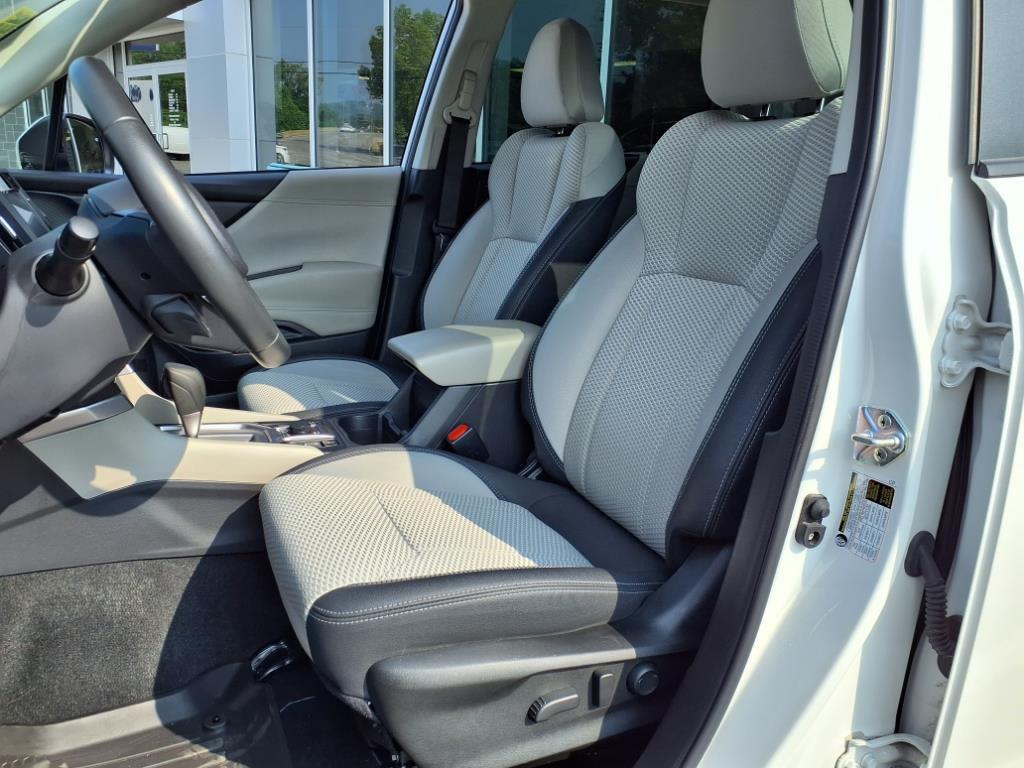 used 2023 Subaru Forester car, priced at $29,378