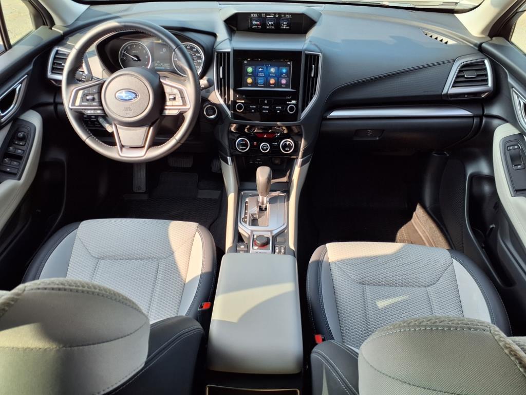 used 2023 Subaru Forester car, priced at $29,378