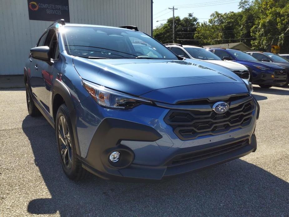 new 2024 Subaru Crosstrek car, priced at $29,596