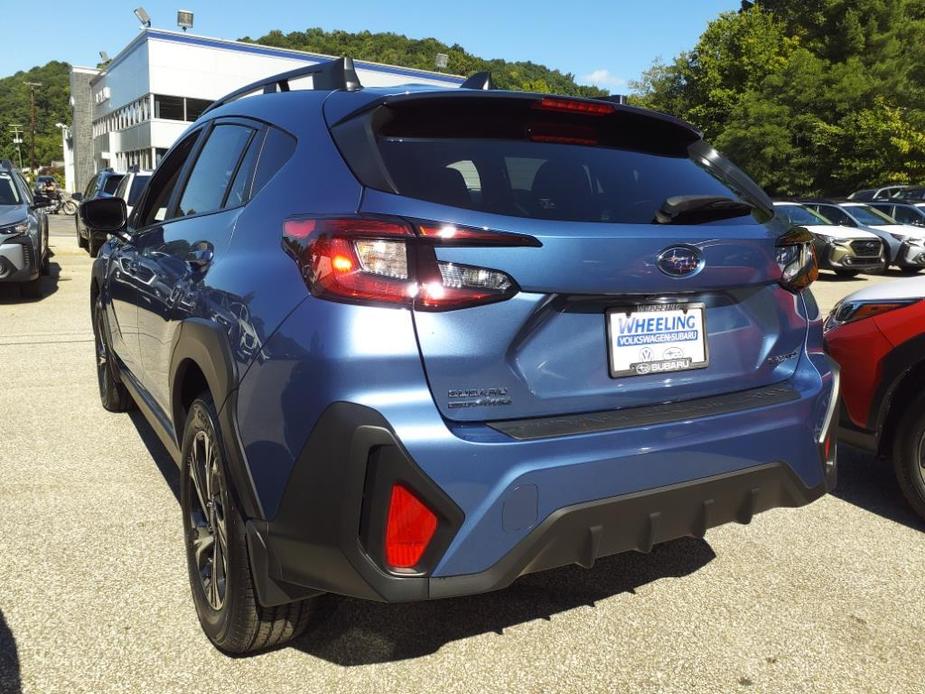 new 2024 Subaru Crosstrek car, priced at $29,596