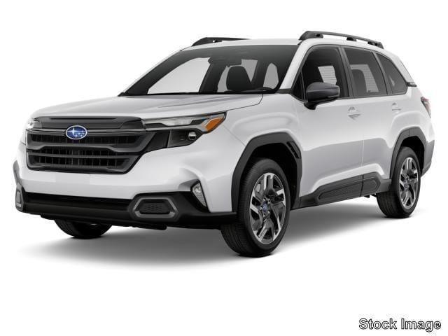 new 2025 Subaru Forester car, priced at $37,972