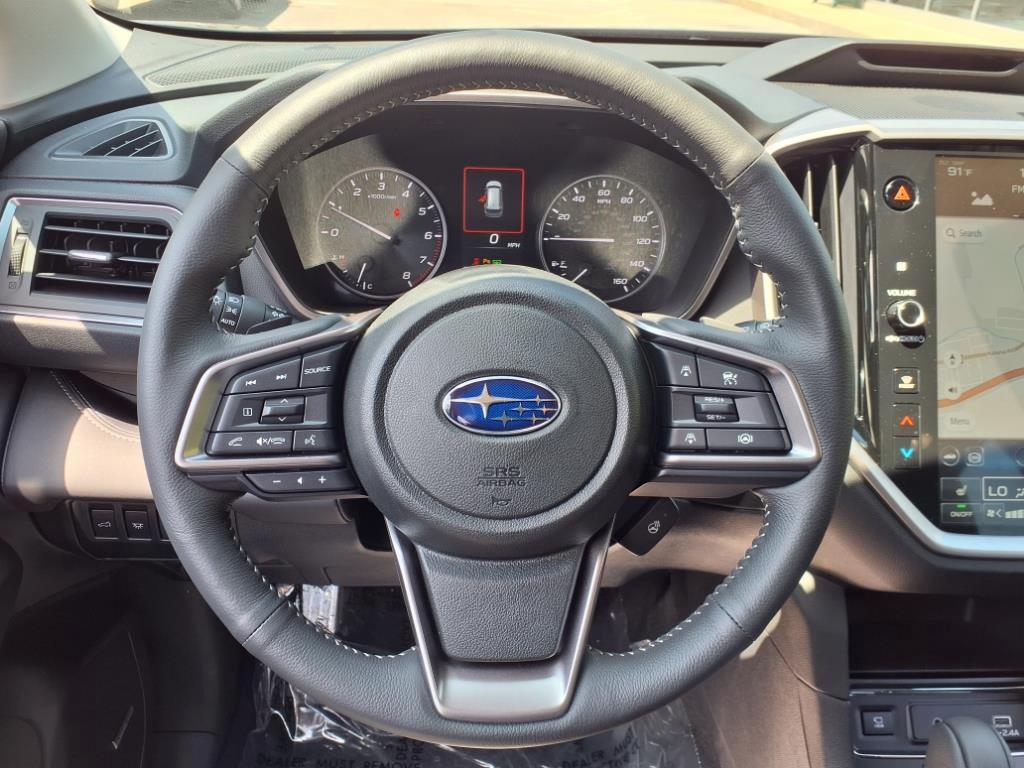 new 2025 Subaru Ascent car, priced at $50,503