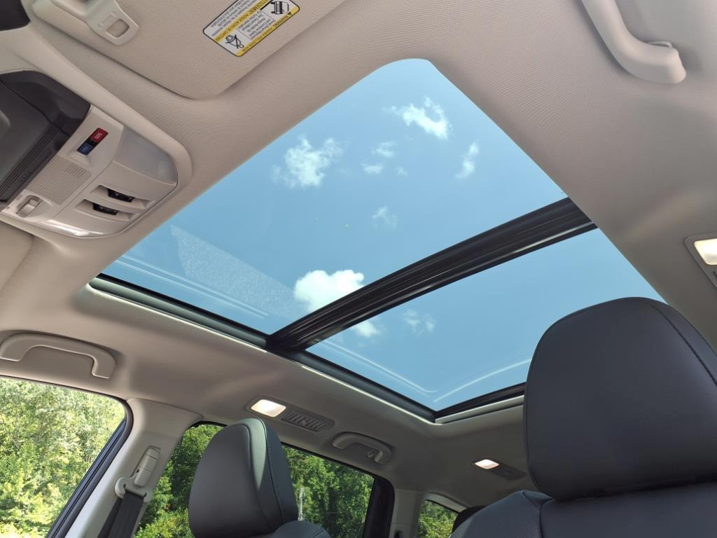 new 2025 Subaru Ascent car, priced at $50,503