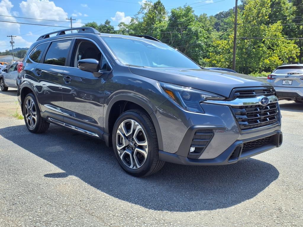 new 2025 Subaru Ascent car, priced at $50,503
