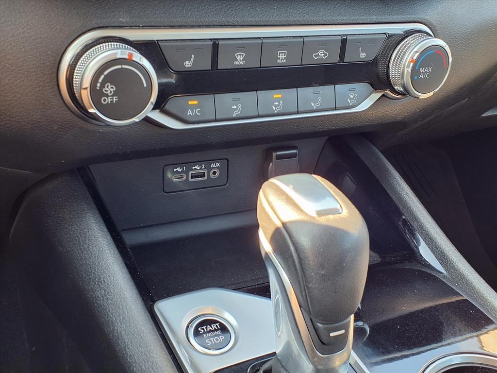 used 2021 Nissan Altima car, priced at $18,816