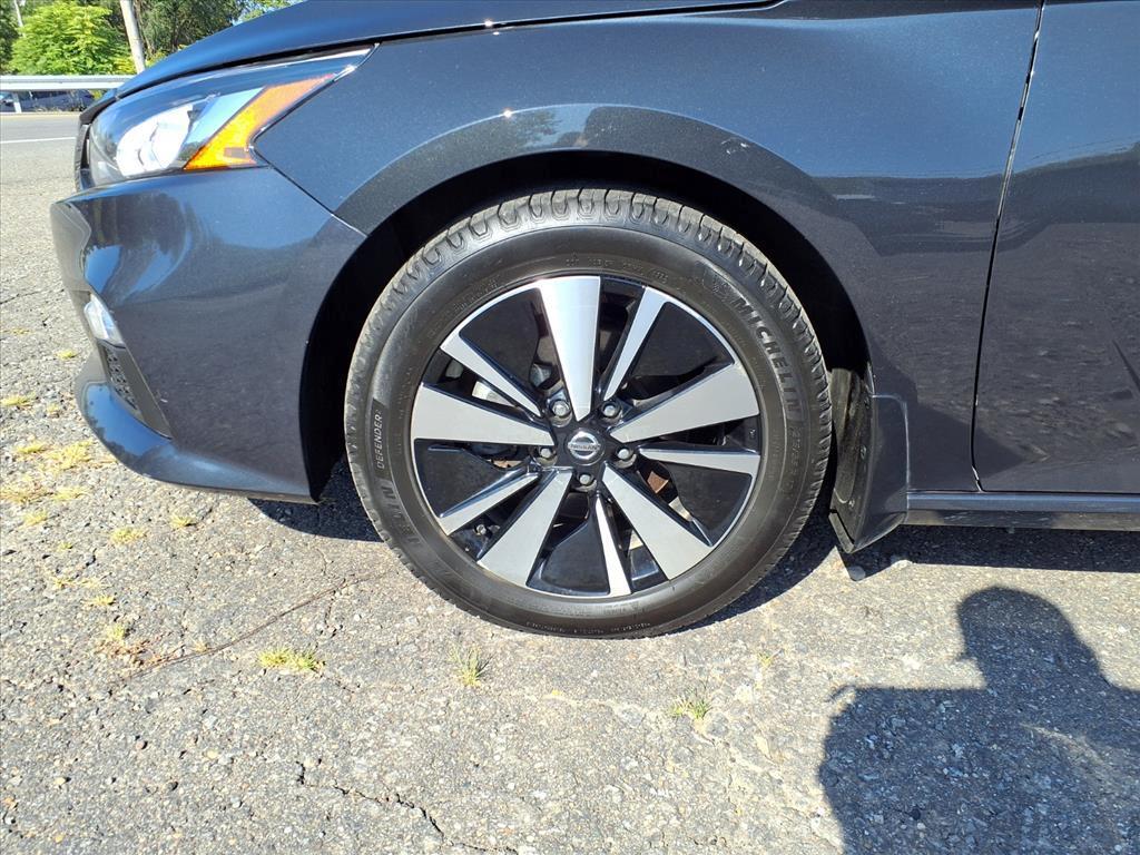 used 2021 Nissan Altima car, priced at $18,816