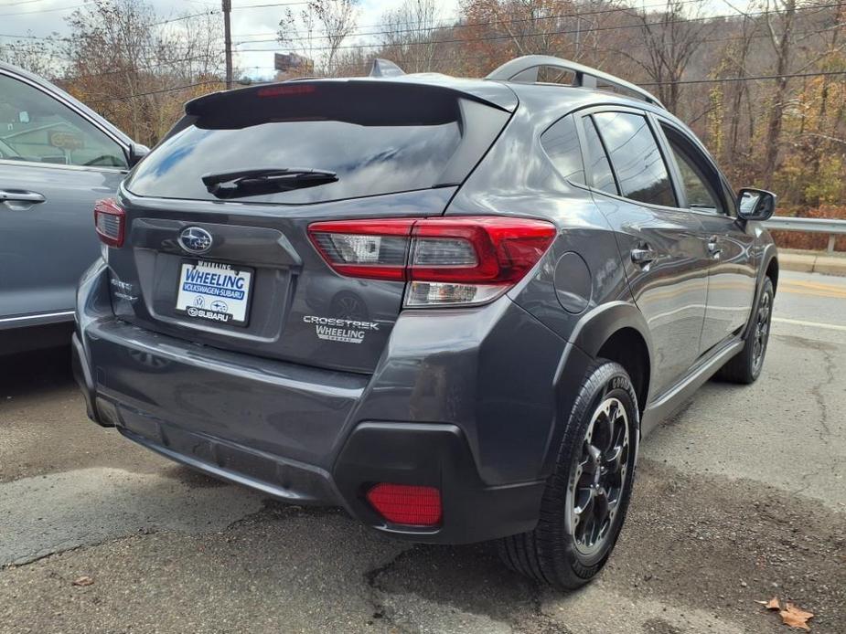 used 2023 Subaru Crosstrek car, priced at $25,899