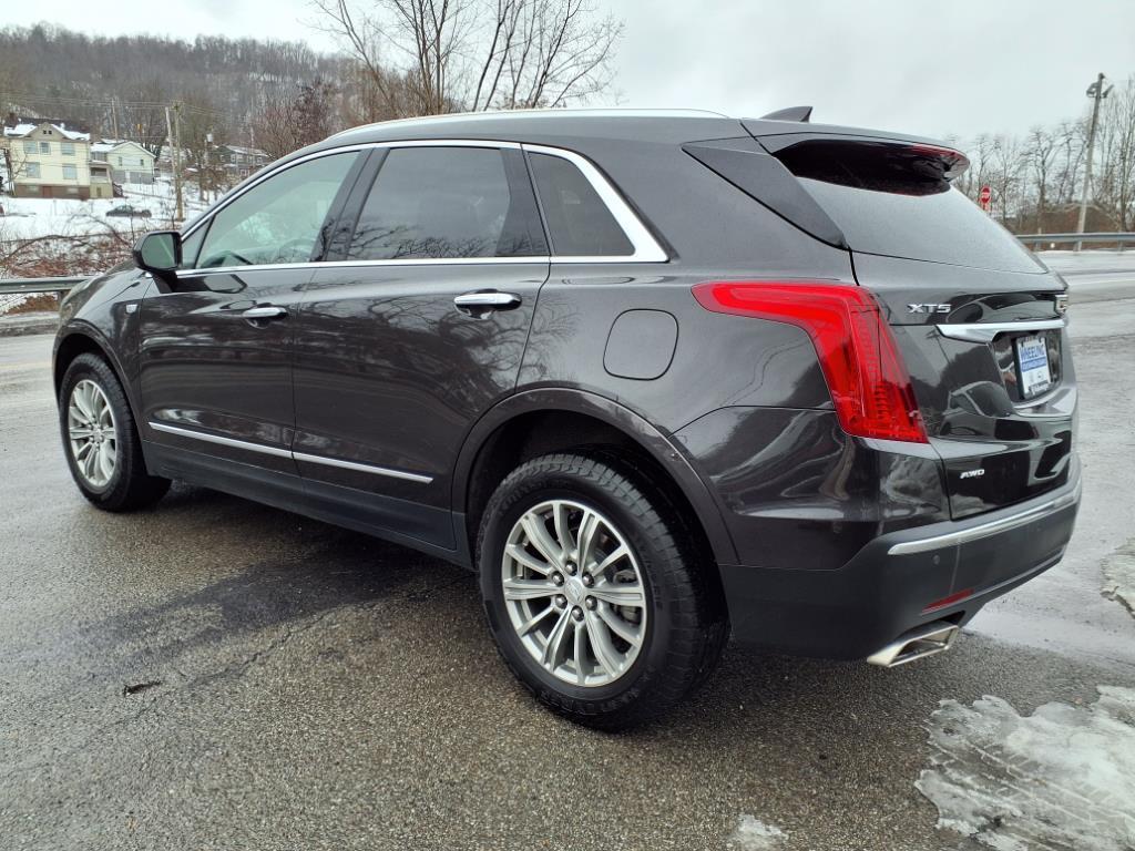 used 2017 Cadillac XT5 car, priced at $19,499