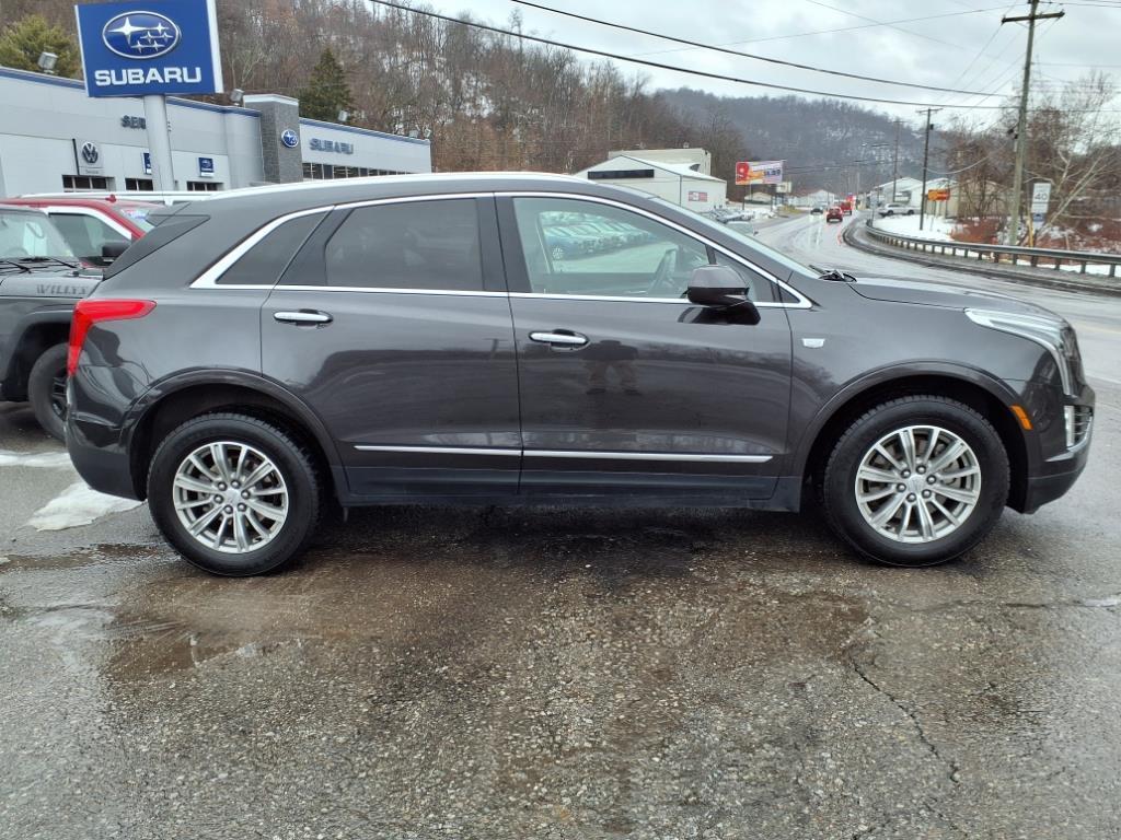 used 2017 Cadillac XT5 car, priced at $19,499