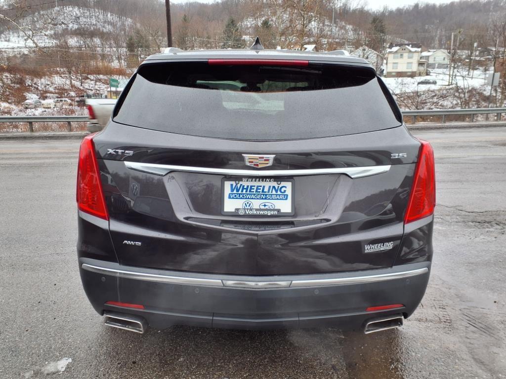 used 2017 Cadillac XT5 car, priced at $19,499