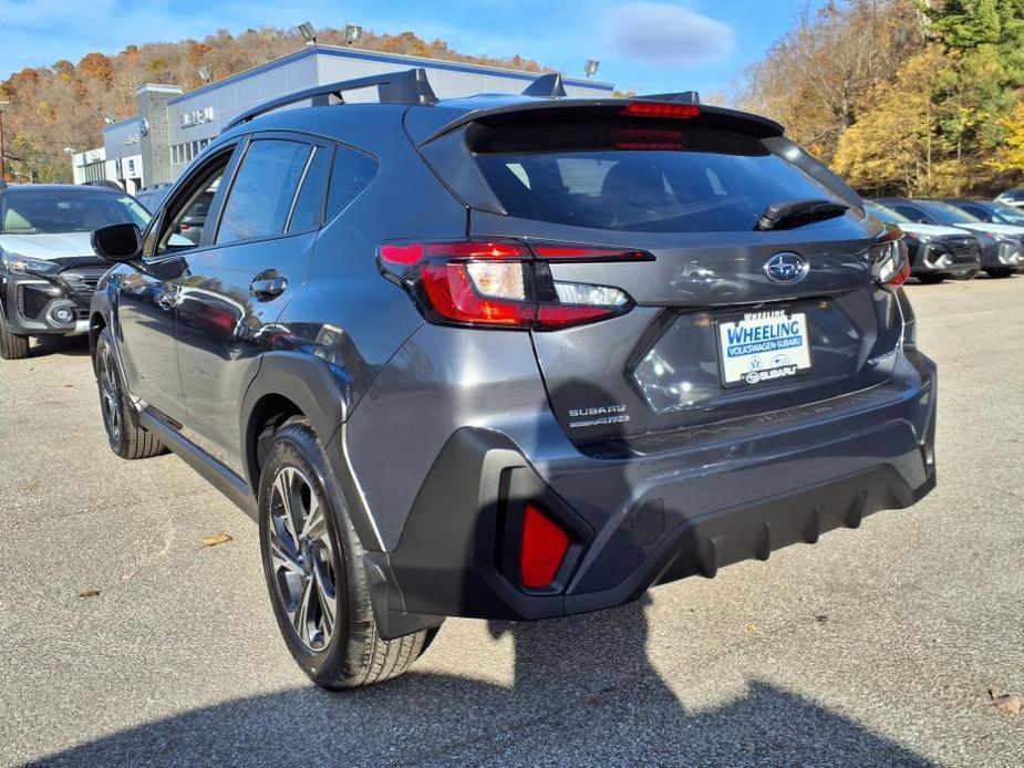 new 2024 Subaru Crosstrek car, priced at $30,841