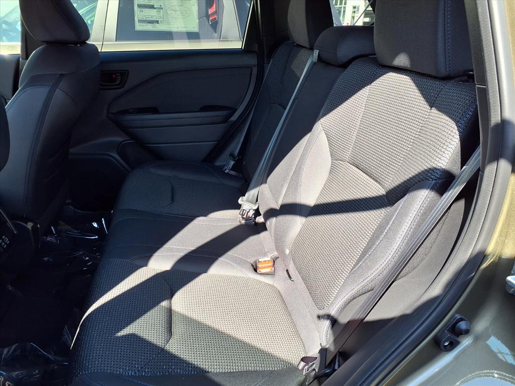 new 2025 Subaru Forester car, priced at $37,297