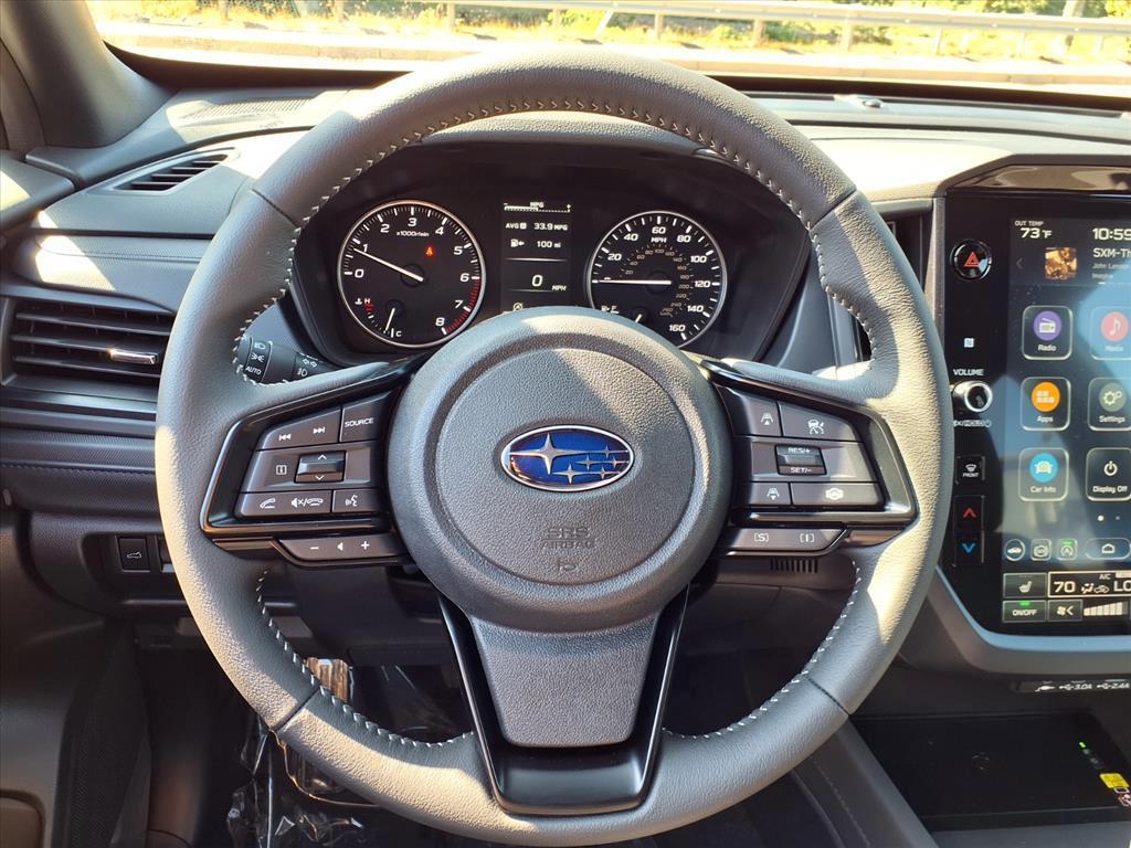 new 2025 Subaru Forester car, priced at $37,297
