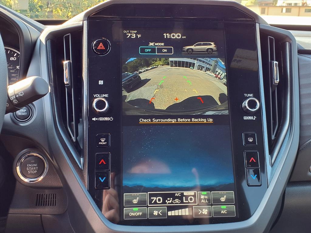 new 2025 Subaru Forester car, priced at $37,297