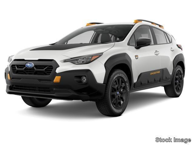 new 2024 Subaru Crosstrek car, priced at $36,895