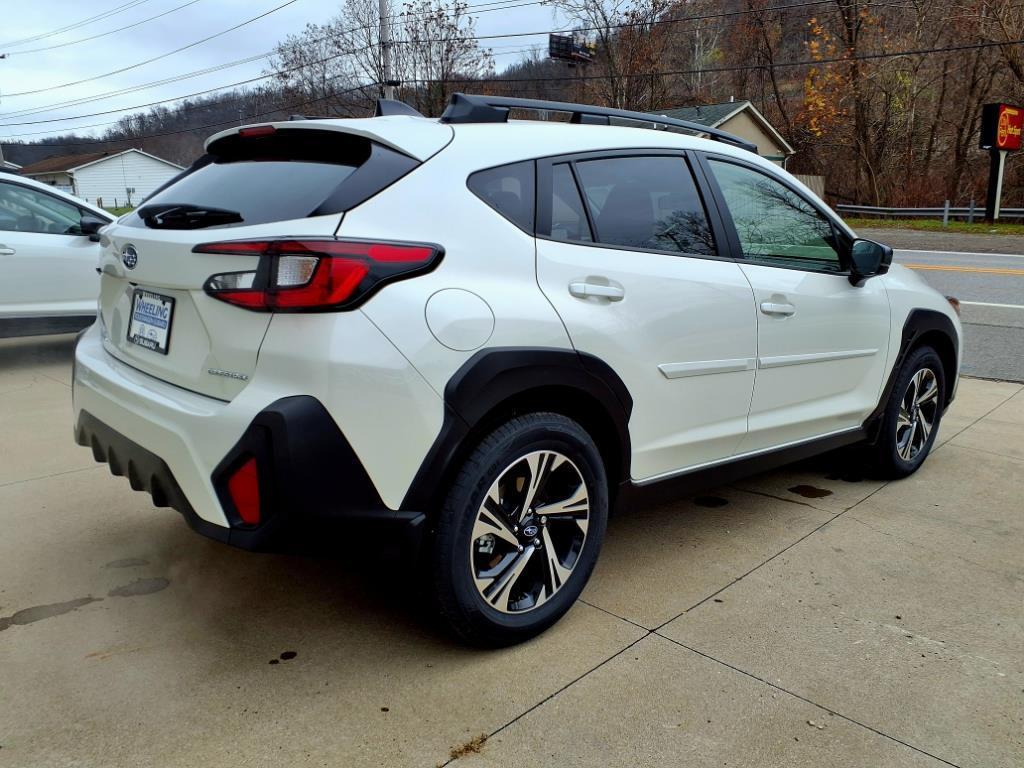 new 2024 Subaru Crosstrek car, priced at $31,032