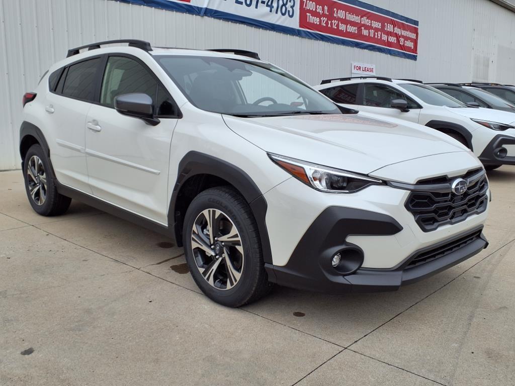 new 2024 Subaru Crosstrek car, priced at $31,032