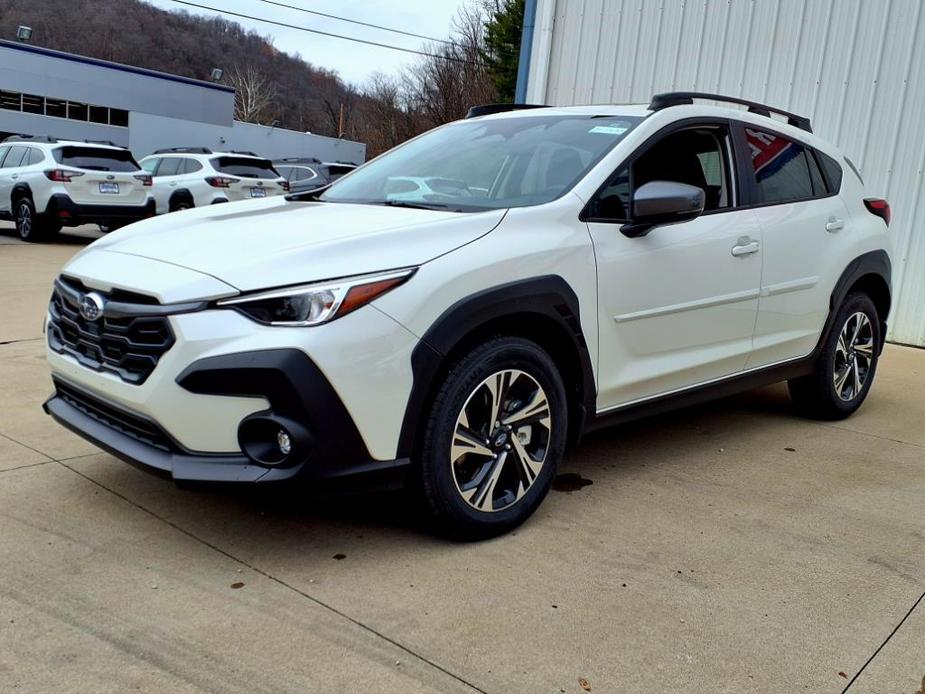 new 2024 Subaru Crosstrek car, priced at $31,032