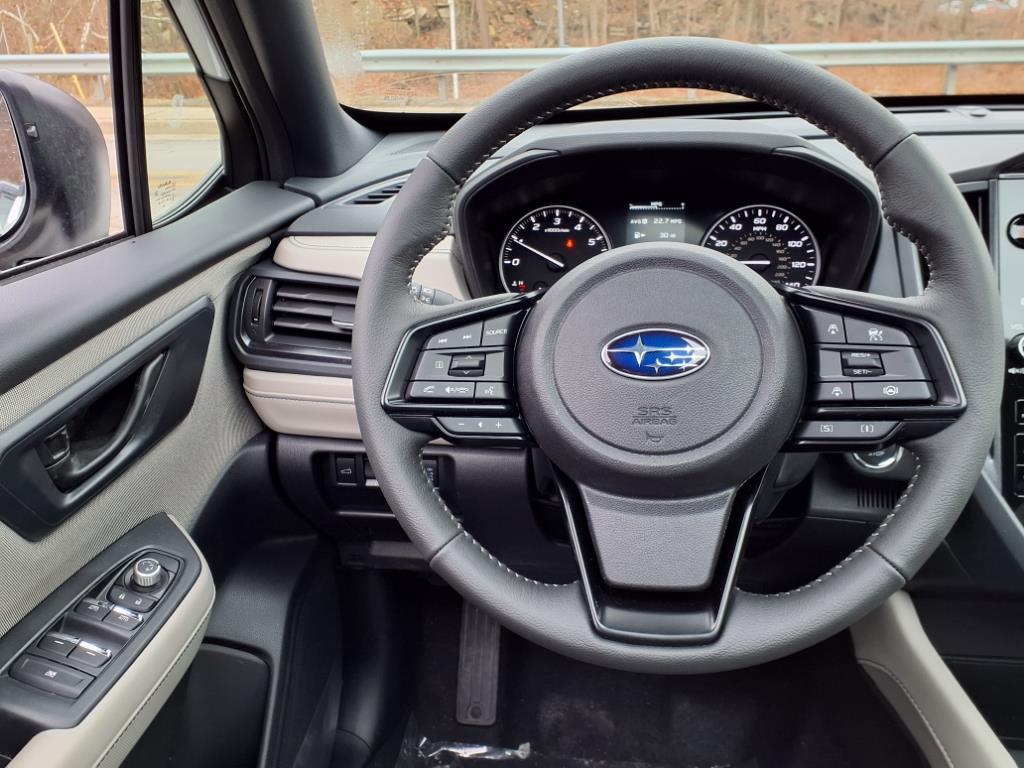 new 2025 Subaru Forester car, priced at $35,704