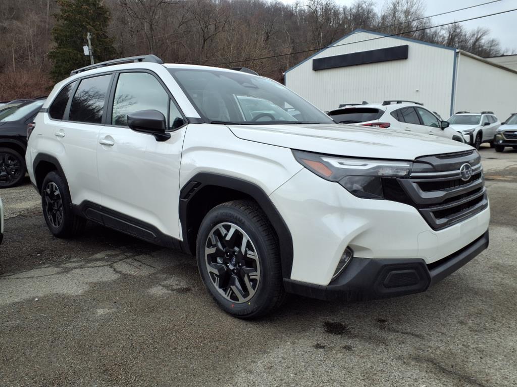 new 2025 Subaru Forester car, priced at $35,704