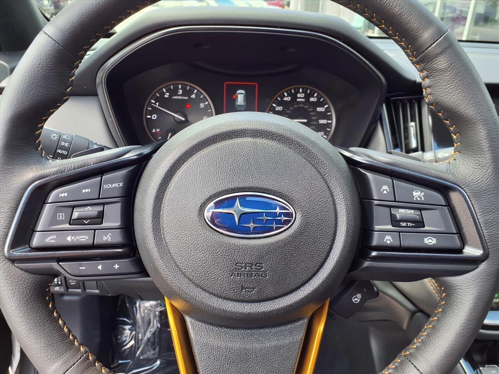 new 2025 Subaru Outback car, priced at $46,122