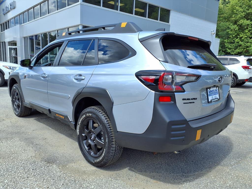 new 2025 Subaru Outback car, priced at $46,122