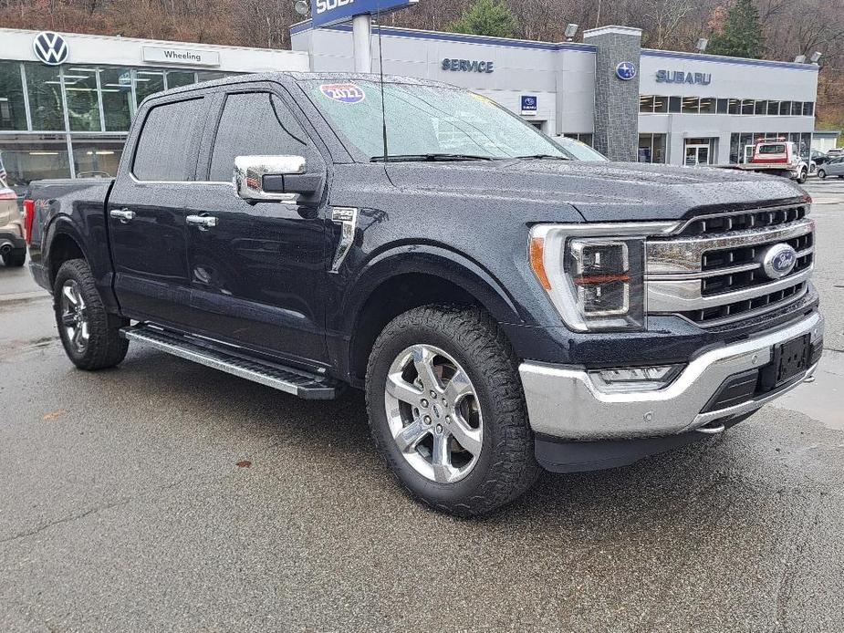 used 2022 Ford F-150 car, priced at $41,994