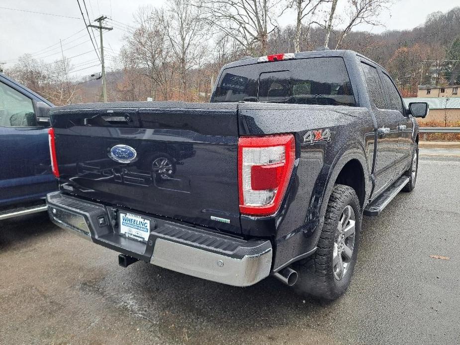 used 2022 Ford F-150 car, priced at $41,994