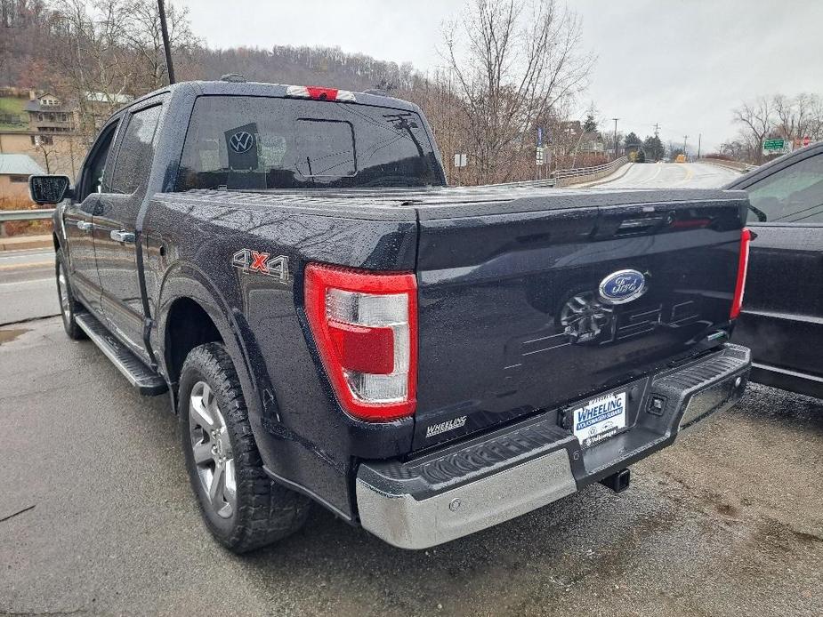 used 2022 Ford F-150 car, priced at $41,994