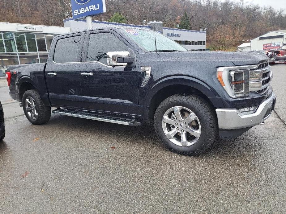 used 2022 Ford F-150 car, priced at $41,994